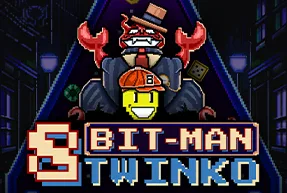 8Bit Man Twinko