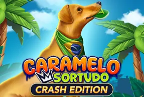 Caramelo Sortudo - Crash Edition