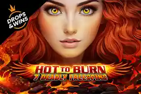 Hot to Burn – 7 Deadly Free Spins