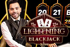 Lightning Blackjack