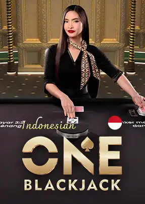 Indonesian ONE Blackjack